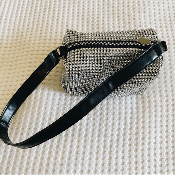 Motel Rocks Rhinestone Bag - Picture 2 of 5